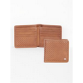 Ranchero Calf Leather Hipster Billfold Wallet